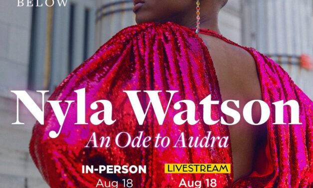 Upcoming Cabaret