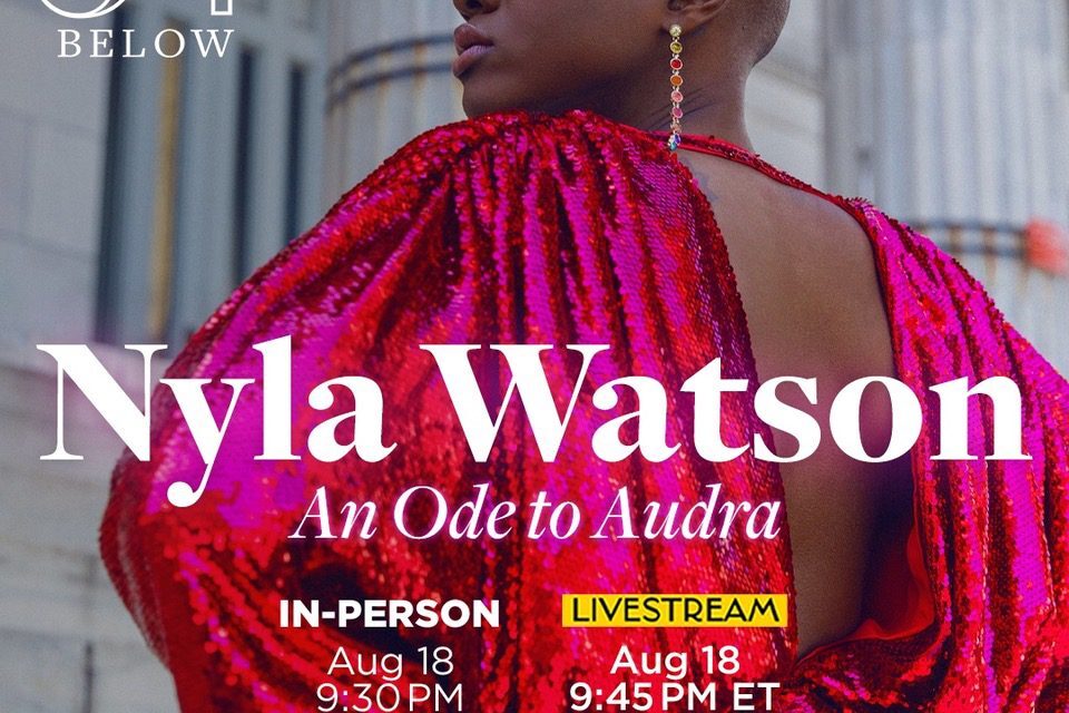 Upcoming Cabaret
