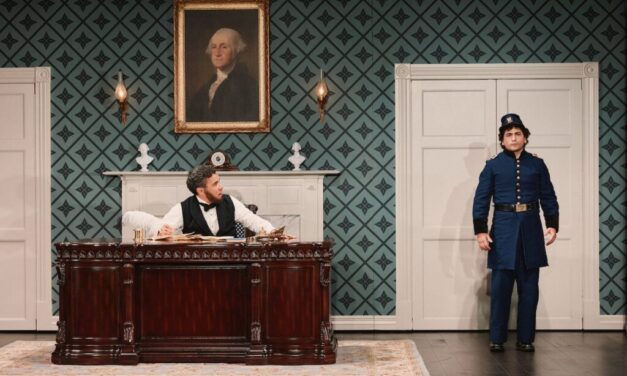 “AN EVENING WITH KELLI O’HARA” AT 92NY IS CAUSE FOR CELEBRATION