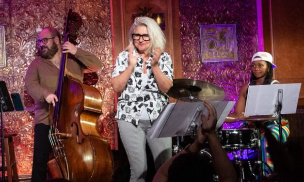 Lea DeLaria – Brunch is Gay