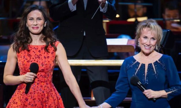LAURA AND LINDA BENANTI: MOTHERS KNOW BEST