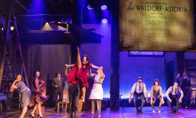 Empire: The Musical Releases Production Photos