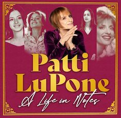 Patti LuPone New Studio Album