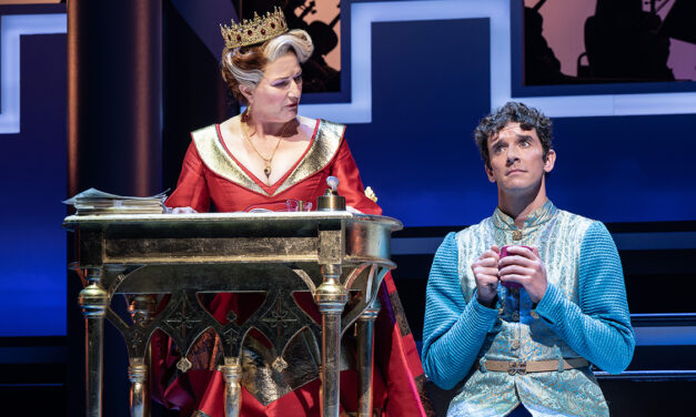 ONCE UPON A MATTRESS
