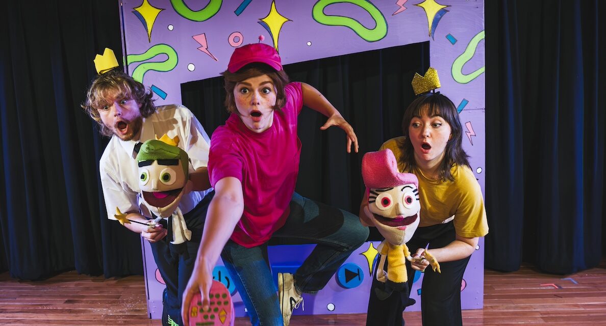 A Fairly Odd Musical – A Gen Z Delight