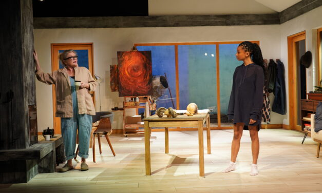 “The Beacon” Shines a Light Into a Dark Family History