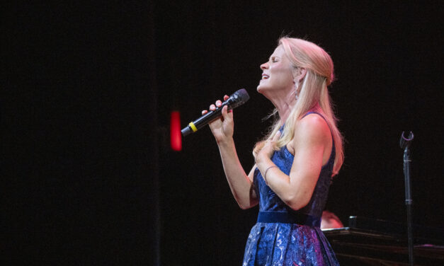 “AN EVENING WITH KELLI O’HARA” AT 92NY IS CAUSE FOR CELEBRATION