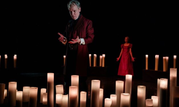 Macbeth By Candlelight Illuminates Jersey City 