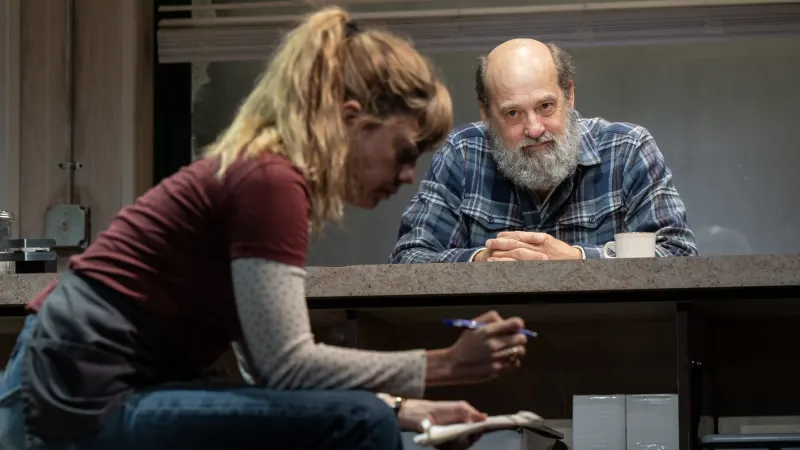 “The Counter” Is an Awfully Tasty Treat