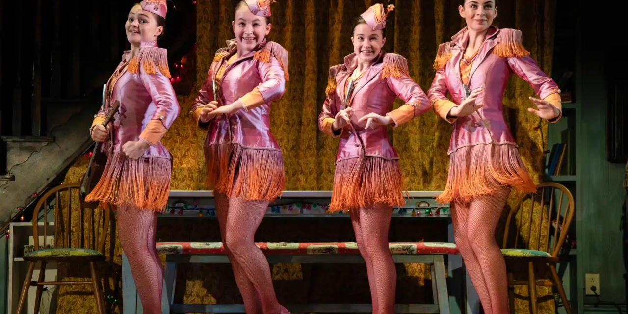 “The Hills of California” Provides a Jolt to the New Broadway Season