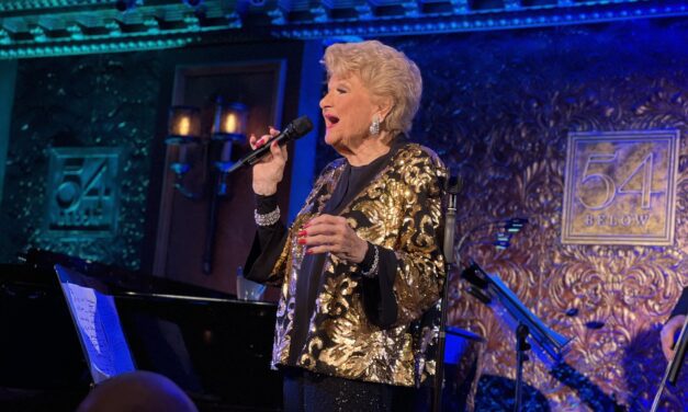 “MARILYN MAYE BY REQUEST” AT 54 BELOW