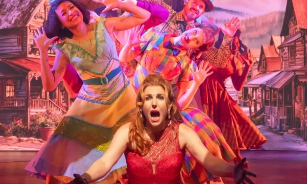 Funny Is As Funny Does: “The Big Gay Jamboree.”