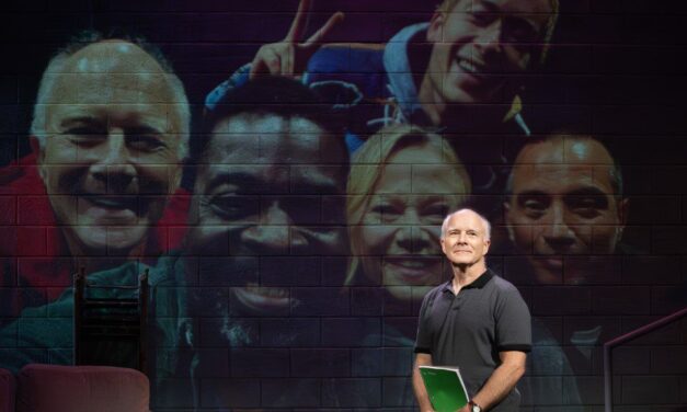 “Another Shot” Could Have Used Another Pass