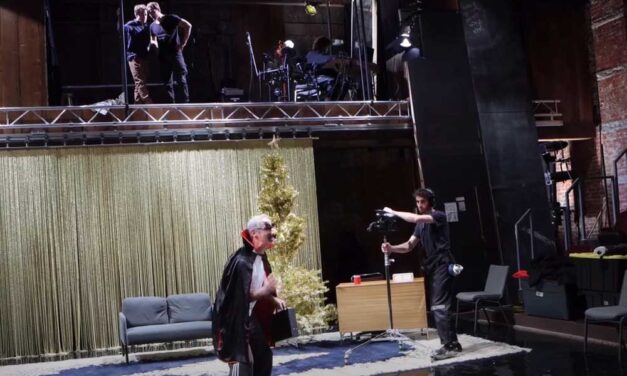 Video Sneak Peek – “The Merchant of Venice”