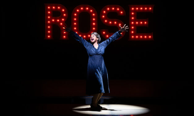 Everything’s Coming Up Audra: “Gypsy” is Back on Broadway.