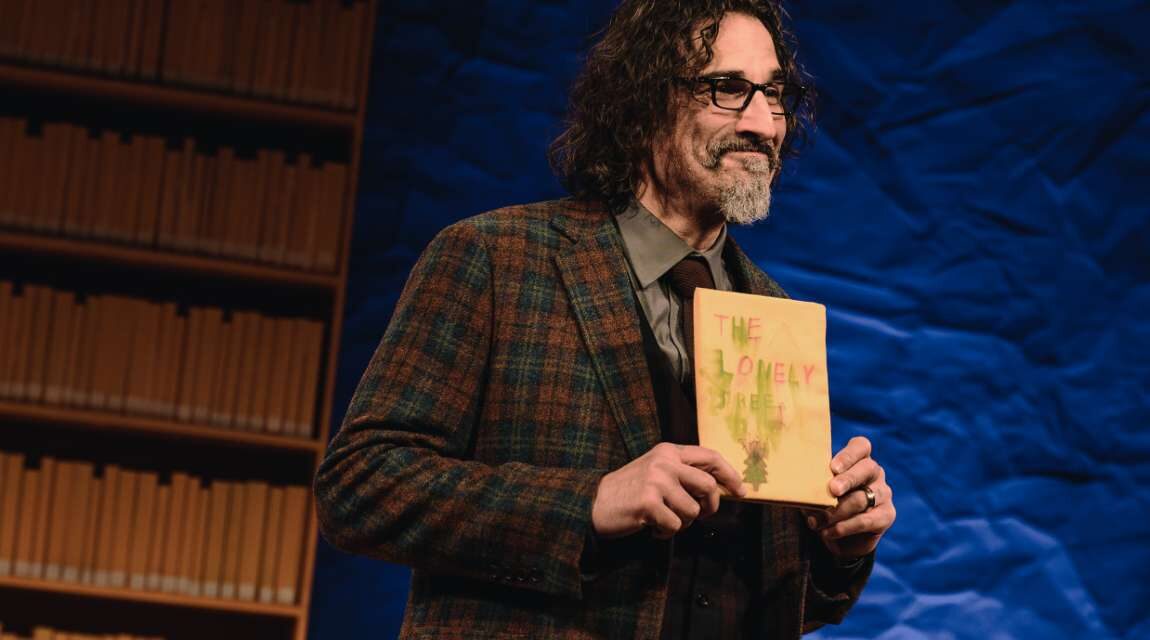 Gary Gulman’s “Grandiloquent”: A Witty Wordsmith Looks for Meaning