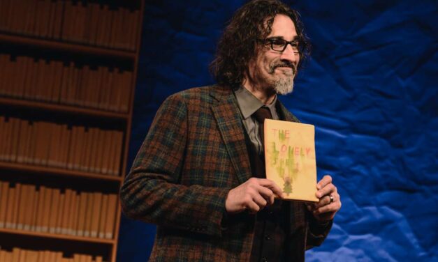 Gary Gulman’s “Grandiloquent”: A Witty Wordsmith Looks for Meaning