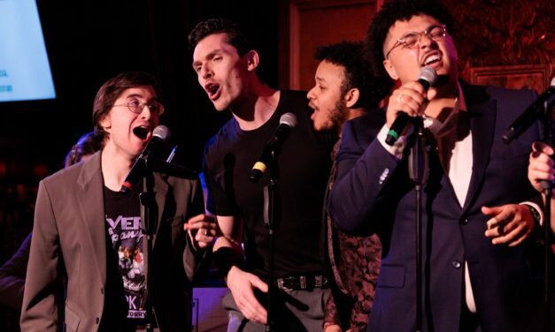 54 Sings Animated Movies Through the Decades – For the Kid in Every Grownup