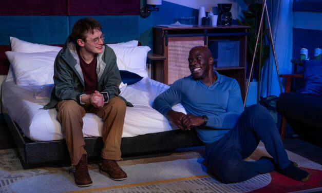 Video: Behind the Scenes of “A Guide for the Homesick” with Show Star McKinley Belcher III