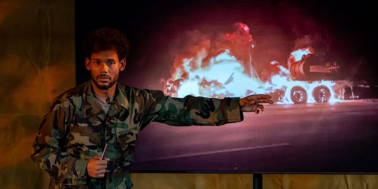 The Day I Accidentally Went to War – A Plea for Understanding