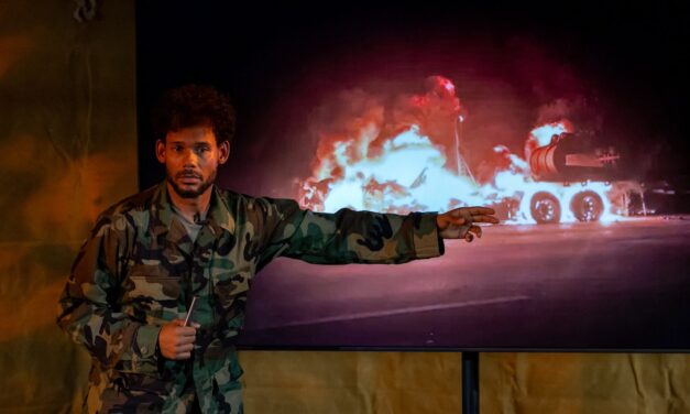 The Day I Accidentally Went to War – A Plea for Understanding