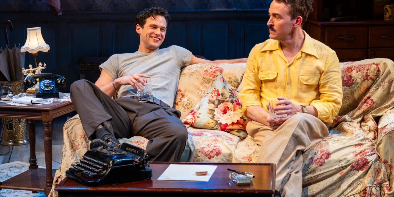 When Tennessee Met Marlon: “Kowalski” at the Duke on 42nd Street