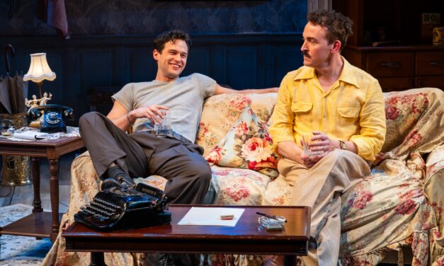 When Tennessee Met Marlon: “Kowalski” at the Duke on 42nd Street