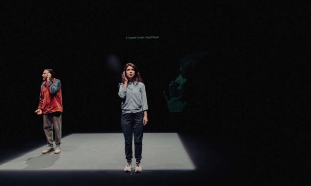 Blind Runner: She Ran for Iran