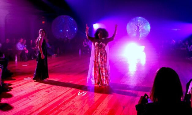 “Avalona: A Musical Legend” Soars with Light and Sound