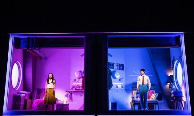 Video: Behind the Scenes of “Maybe Happy Ending” with Cast Member Marcus Choi