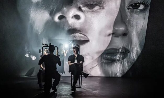 Video: Behind the Scenes of “Sunset Boulevard” with Choreographer Fabian Aloise