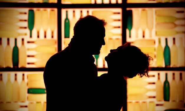 Two Steady People Set Off-Balance in “Still”