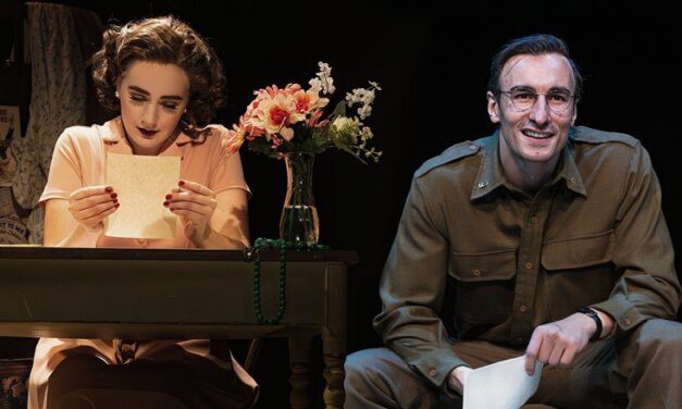 The Epistolary Charms of “Dear Jack, Dear Louise”