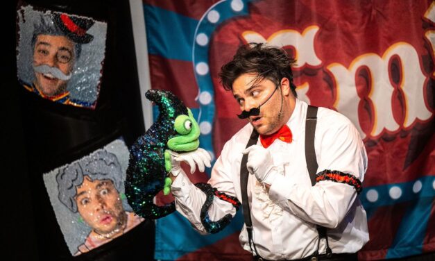 Emilio’s A Million Chameleons – Fun For Kids Big and Small