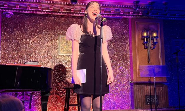 Singing the Flops: Beyond the Walls of Joe Allen’s Restaurant