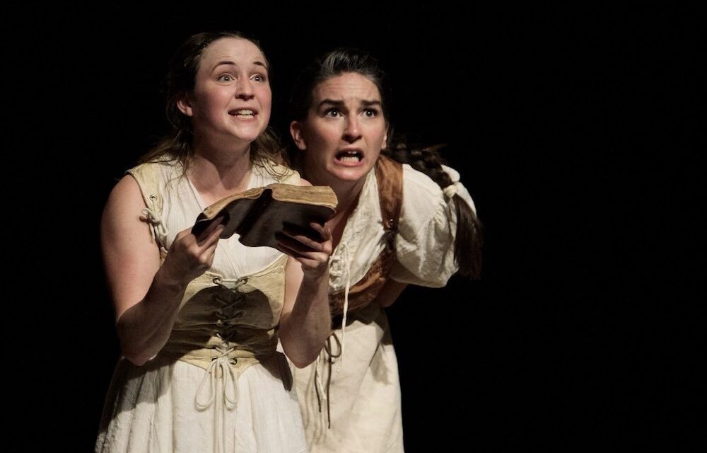 Juliet: A Revenge Comedy – Shakespeare Shaken and Stirred