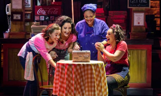 Mystic Pizza Delivers the Secret Sauce