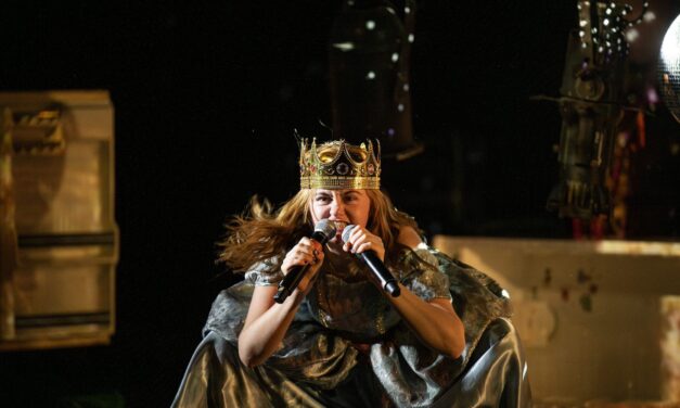 Safe House – A Place To Be