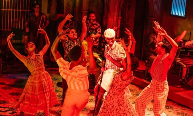 Cicely Tyson Accepts Outer Critics Circle Award