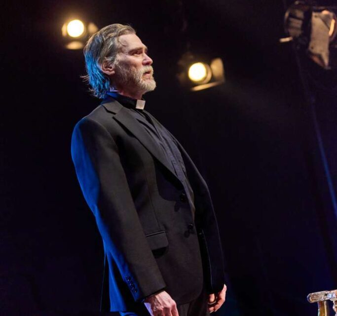 A Chilling, Thrilling Revival of Ibsen’s “Ghosts” at Lincoln Center