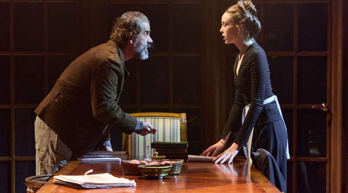 A Chilling, Thrilling Revival of Ibsen’s “Ghosts” at Lincoln Center