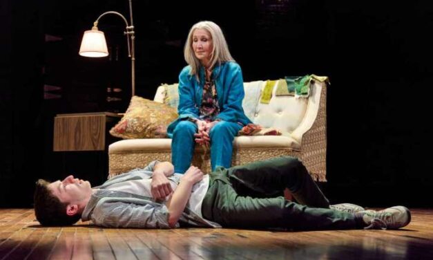 “We Had a World”: an Intermittently Poignant and Funny World
