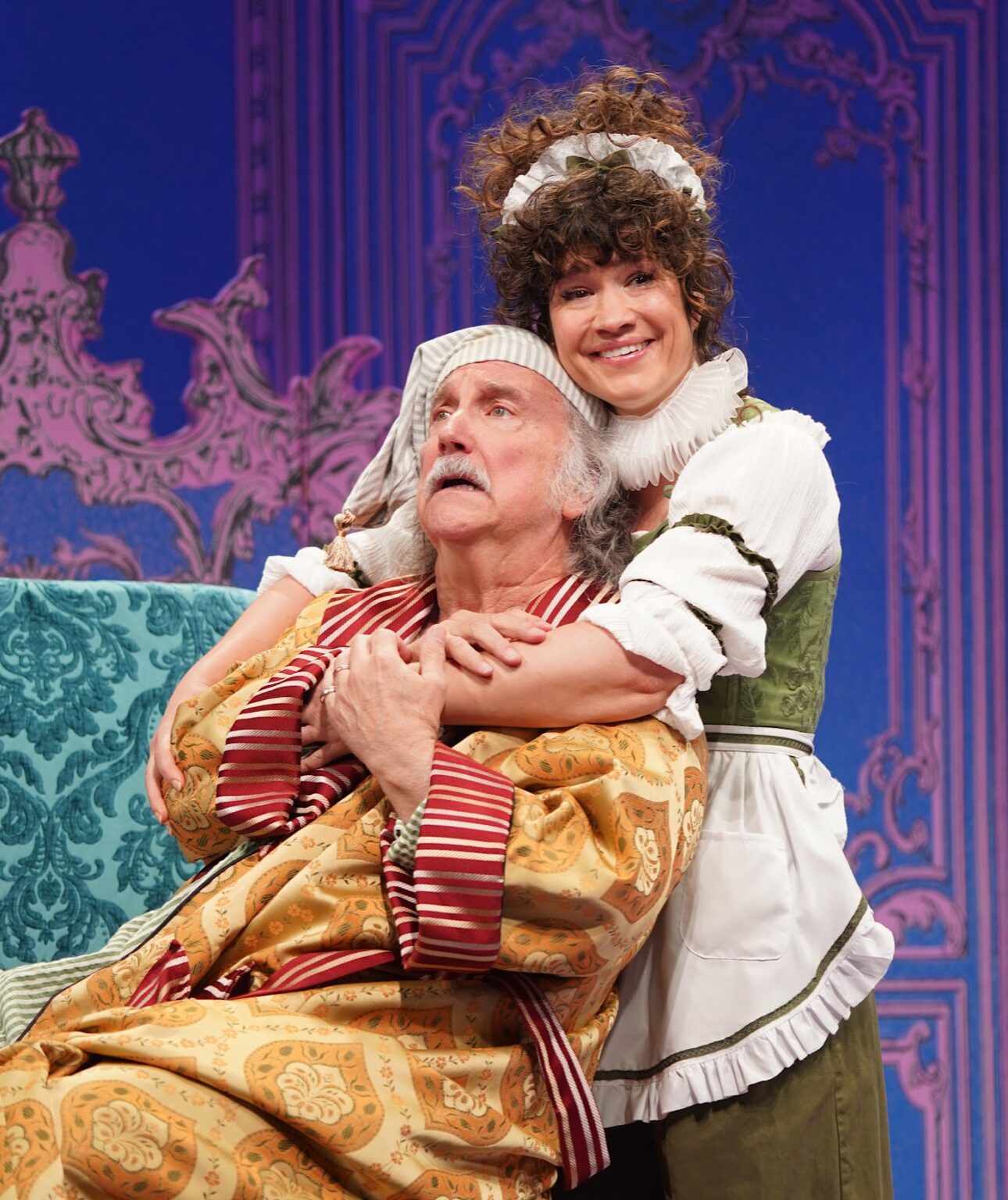 “The Imaginary Invalid” Proves Laughter’s the Best Medicine | Theater ...