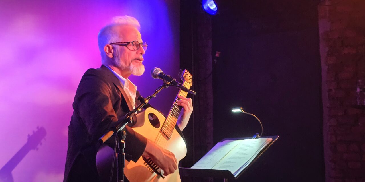 Sean Harkness: Just Me