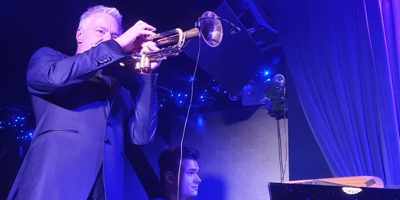 Sondheim Unplugged