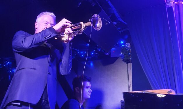 Sondheim Unplugged