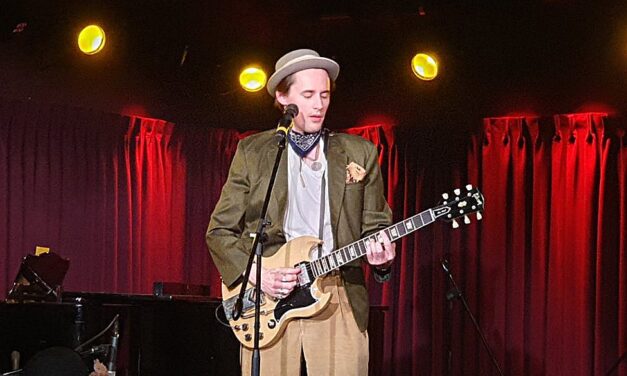 Reeve Carney: Singing the Divas