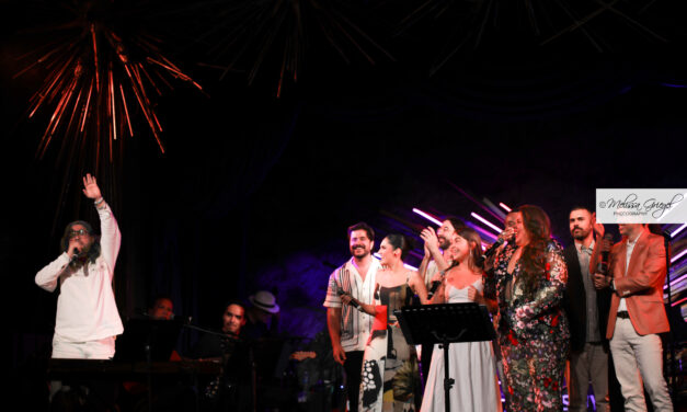 Jaime Lozano Premieres Songs by an Immigrant, Vol. 3 at Sony Hall with Broadway Stars