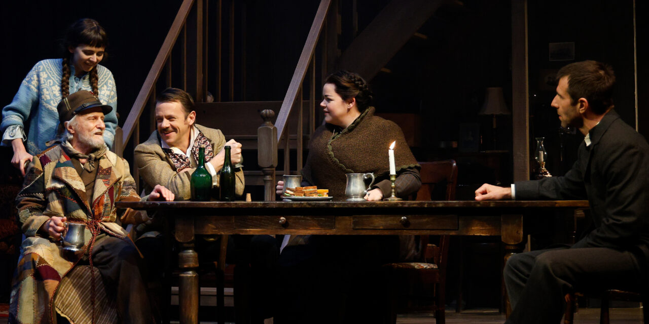 “The Wild Duck”: Stellar Production of a Rarely Seen Ibsen
