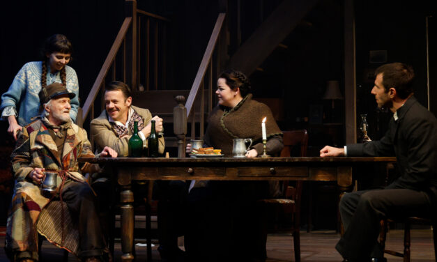 “The Wild Duck”: Stellar Production of a Rarely Seen Ibsen